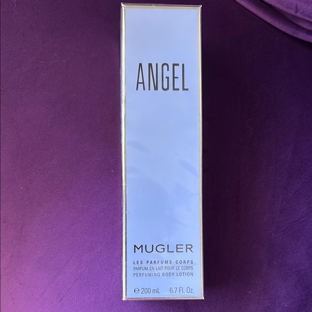 Mugler “Angel “ 6.7 oz. Body Lotion New!!!